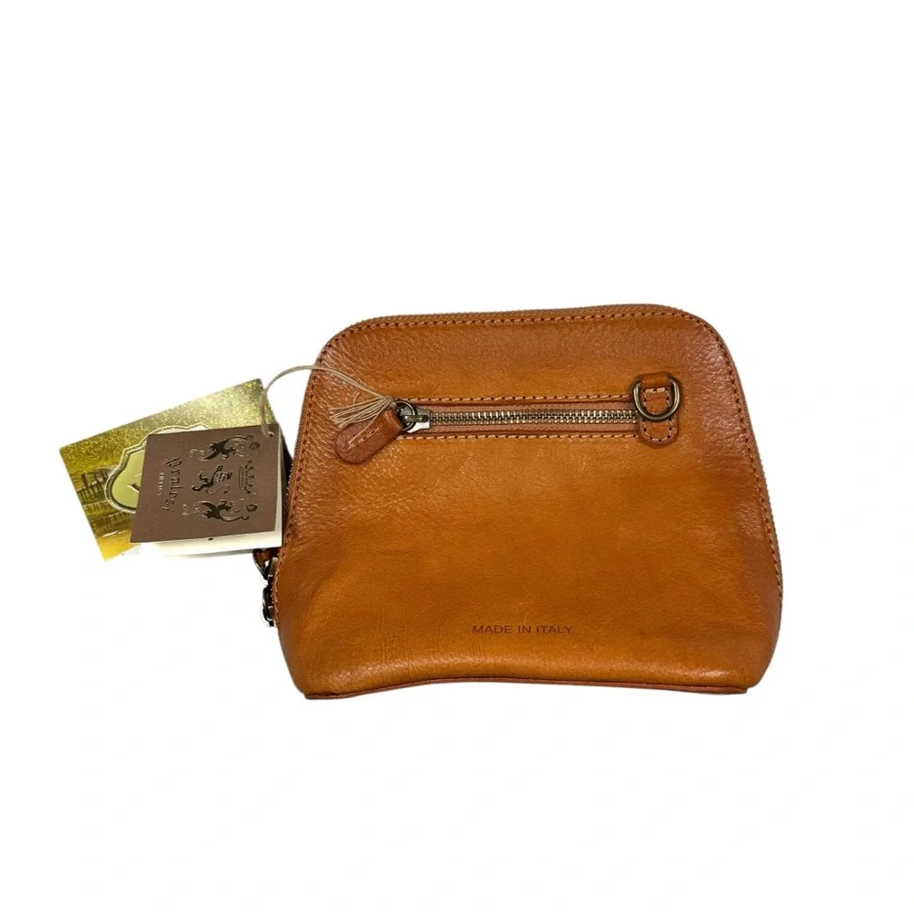 Pratesi Bag Volterra in Italian Leather, NWT
